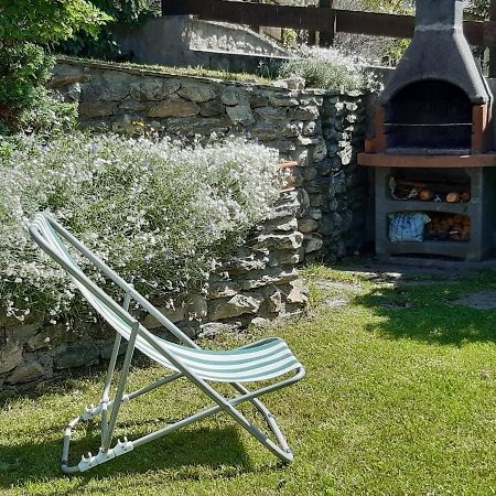 Sauze D'Oulx Ciabot La Garituela With Garden - Wifi- Close To The Chairlift 外观 照片