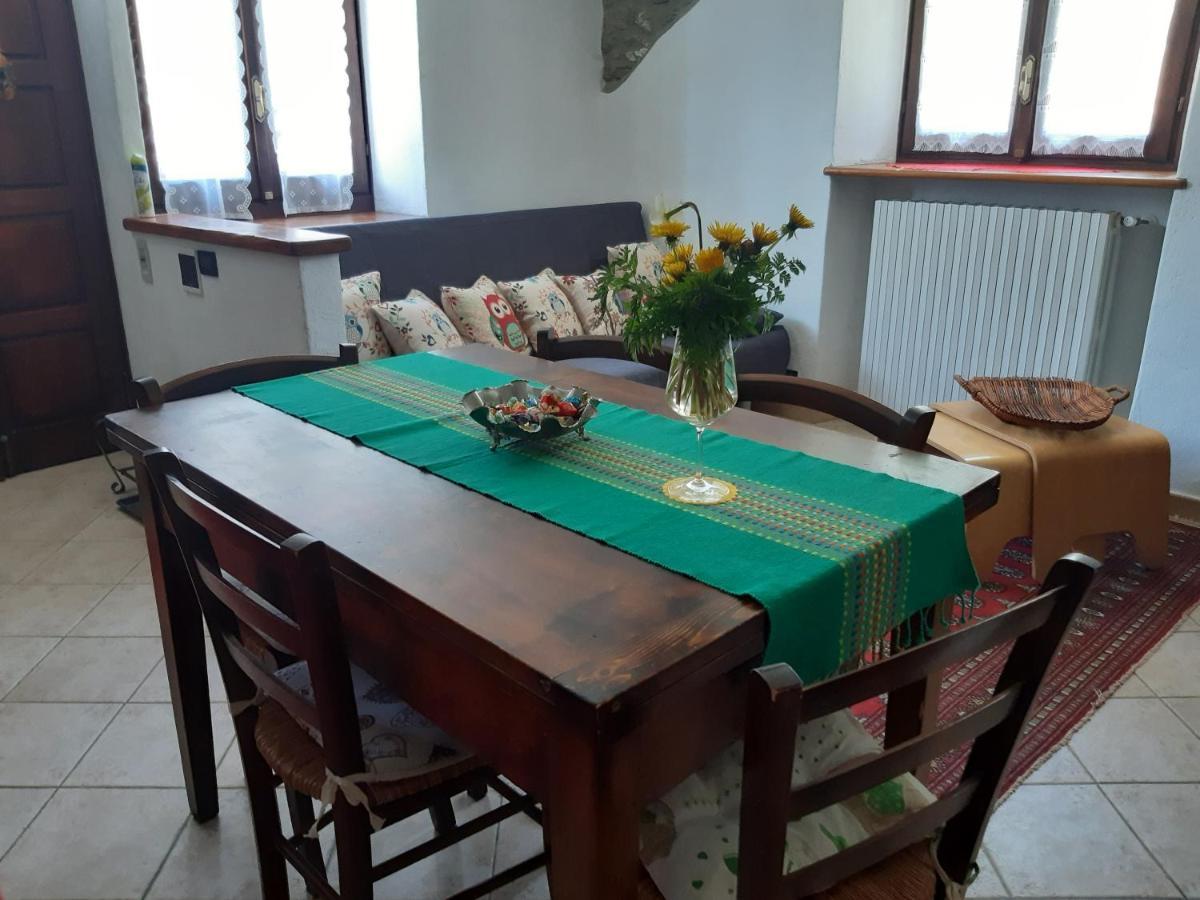 Sauze D'Oulx Ciabot La Garituela With Garden - Wifi- Close To The Chairlift 外观 照片