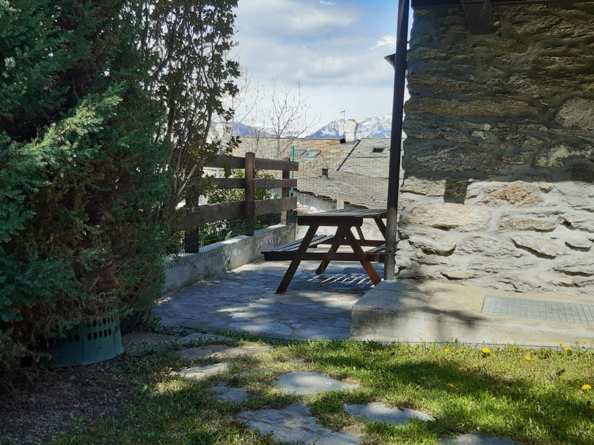 Sauze D'Oulx Ciabot La Garituela With Garden - Wifi- Close To The Chairlift 外观 照片