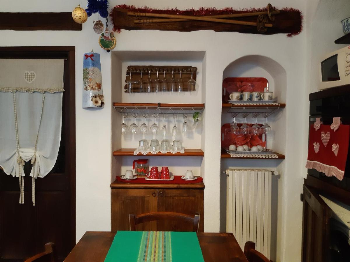 Sauze D'Oulx Ciabot La Garituela With Garden - Wifi- Close To The Chairlift 外观 照片