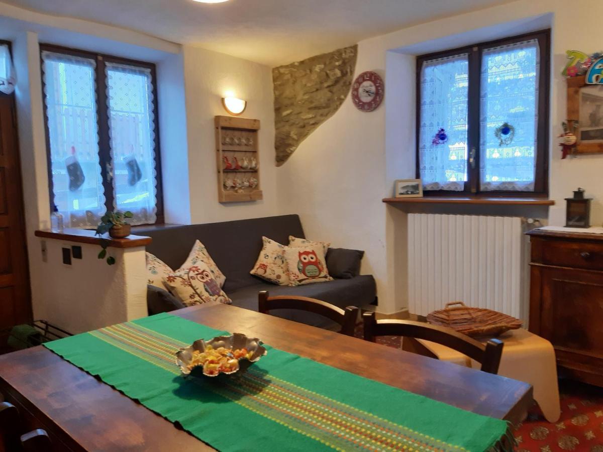 Sauze D'Oulx Ciabot La Garituela With Garden - Wifi- Close To The Chairlift 外观 照片