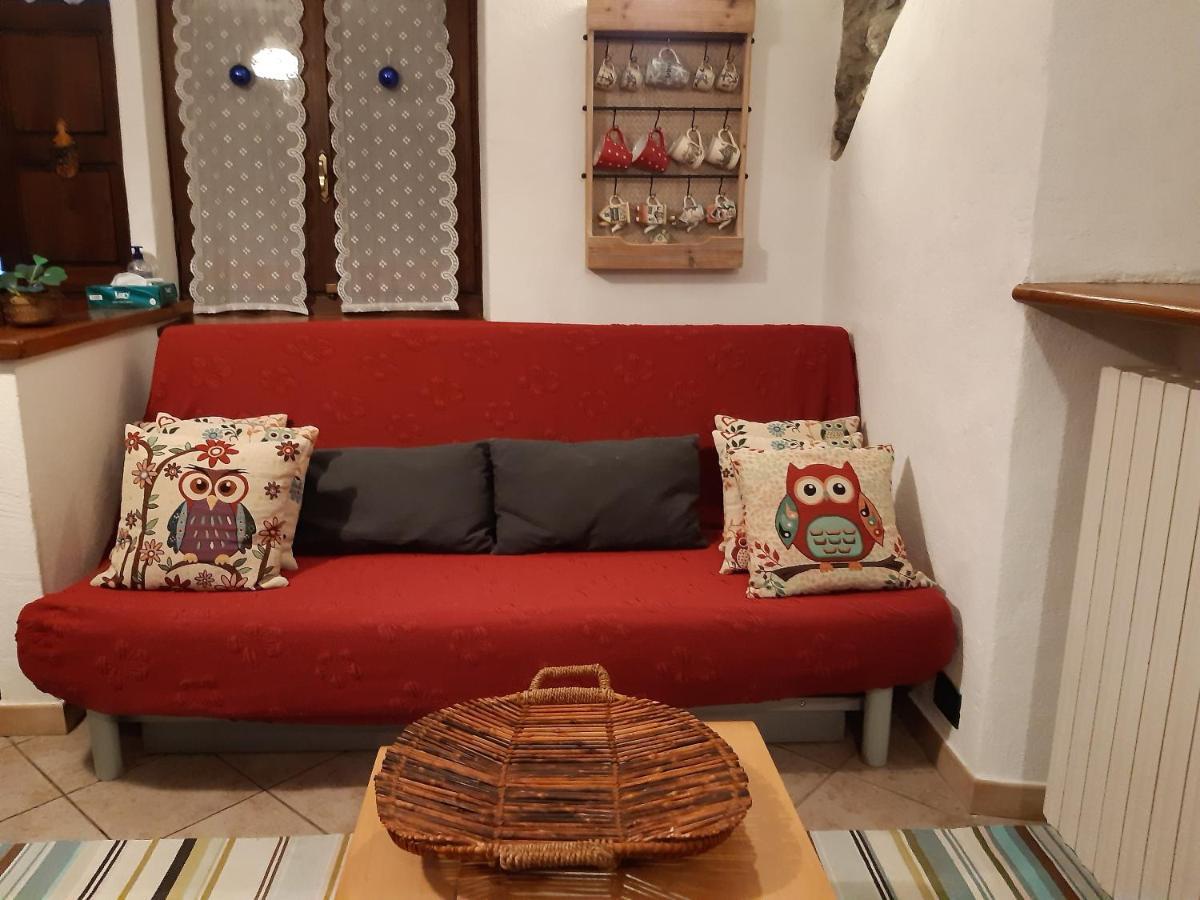 Sauze D'Oulx Ciabot La Garituela With Garden - Wifi- Close To The Chairlift 外观 照片