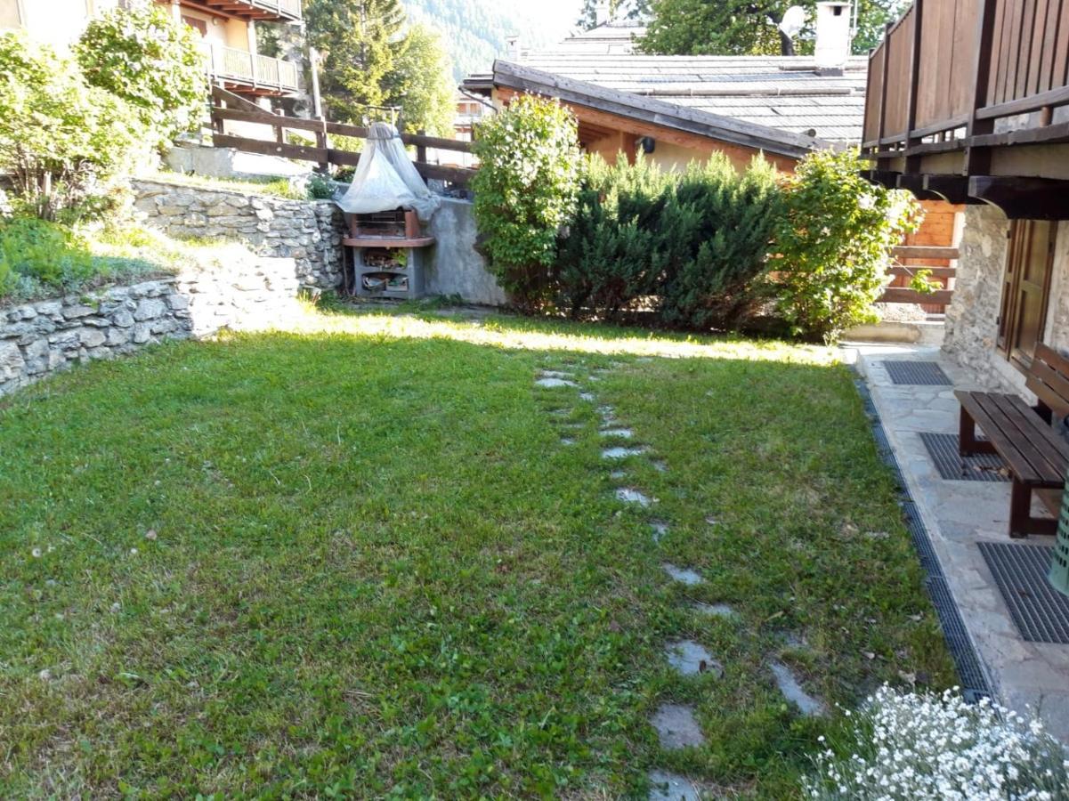 Sauze D'Oulx Ciabot La Garituela With Garden - Wifi- Close To The Chairlift 外观 照片