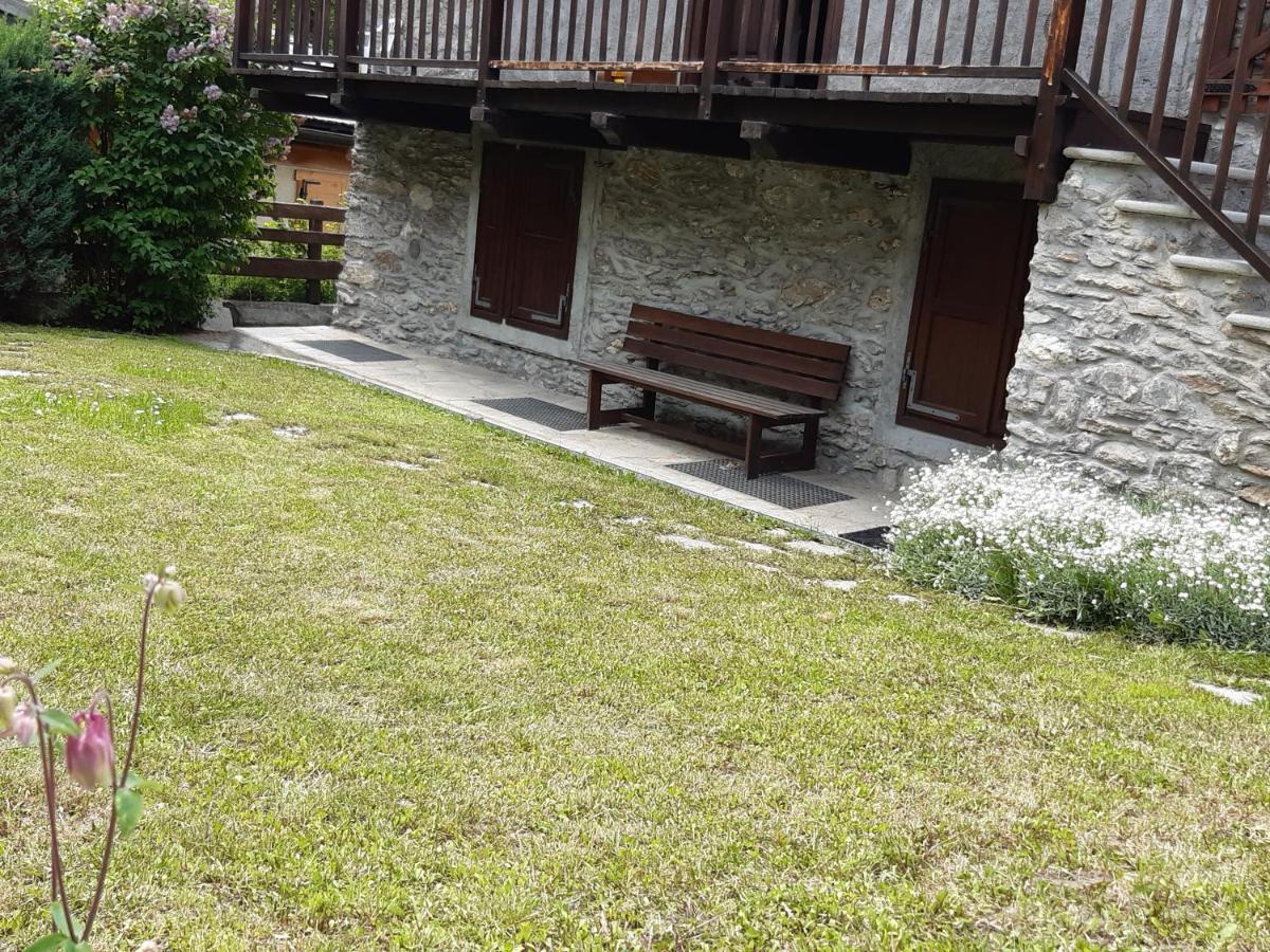 Sauze D'Oulx Ciabot La Garituela With Garden - Wifi- Close To The Chairlift 外观 照片