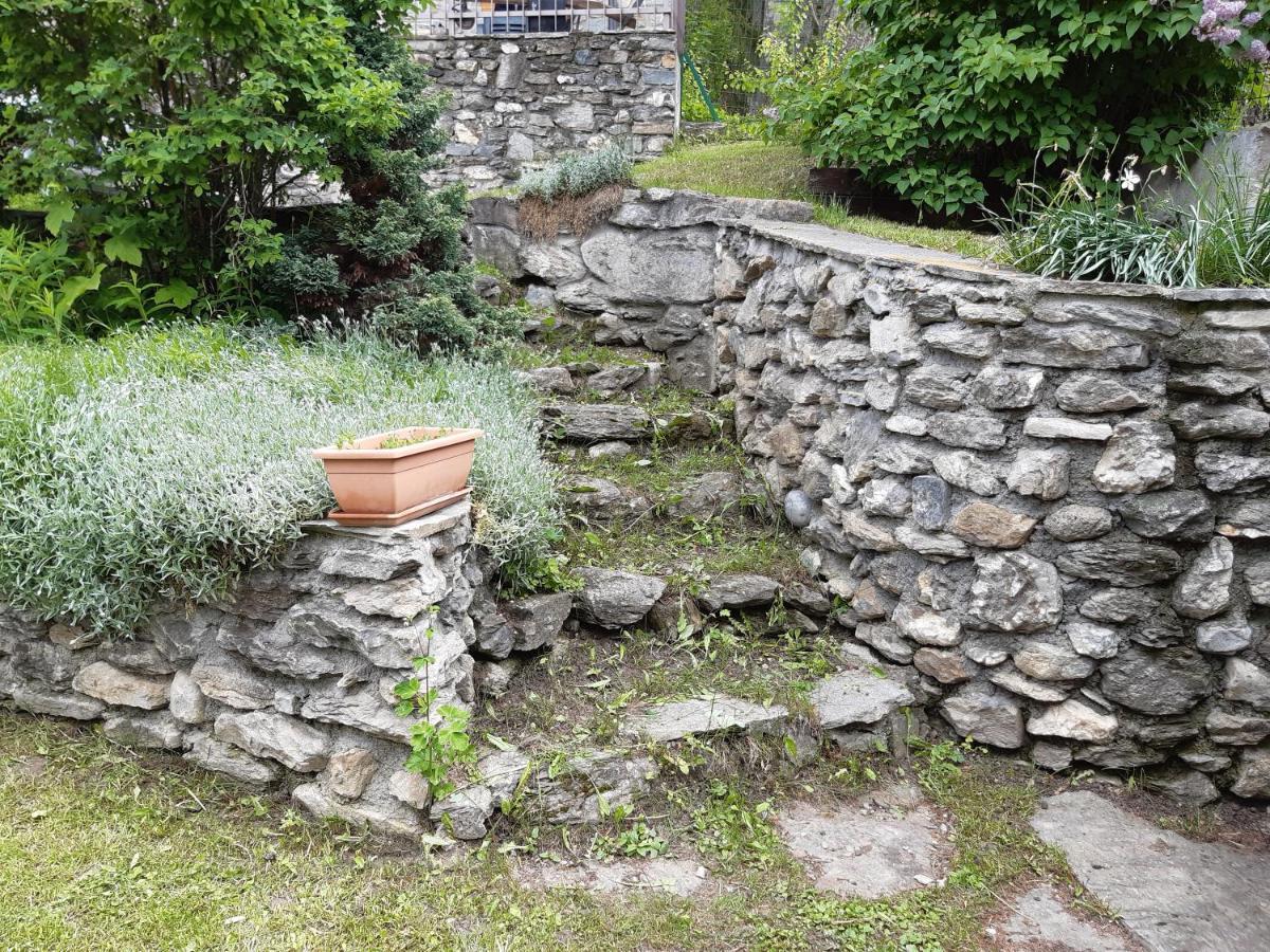 Sauze D'Oulx Ciabot La Garituela With Garden - Wifi- Close To The Chairlift 外观 照片