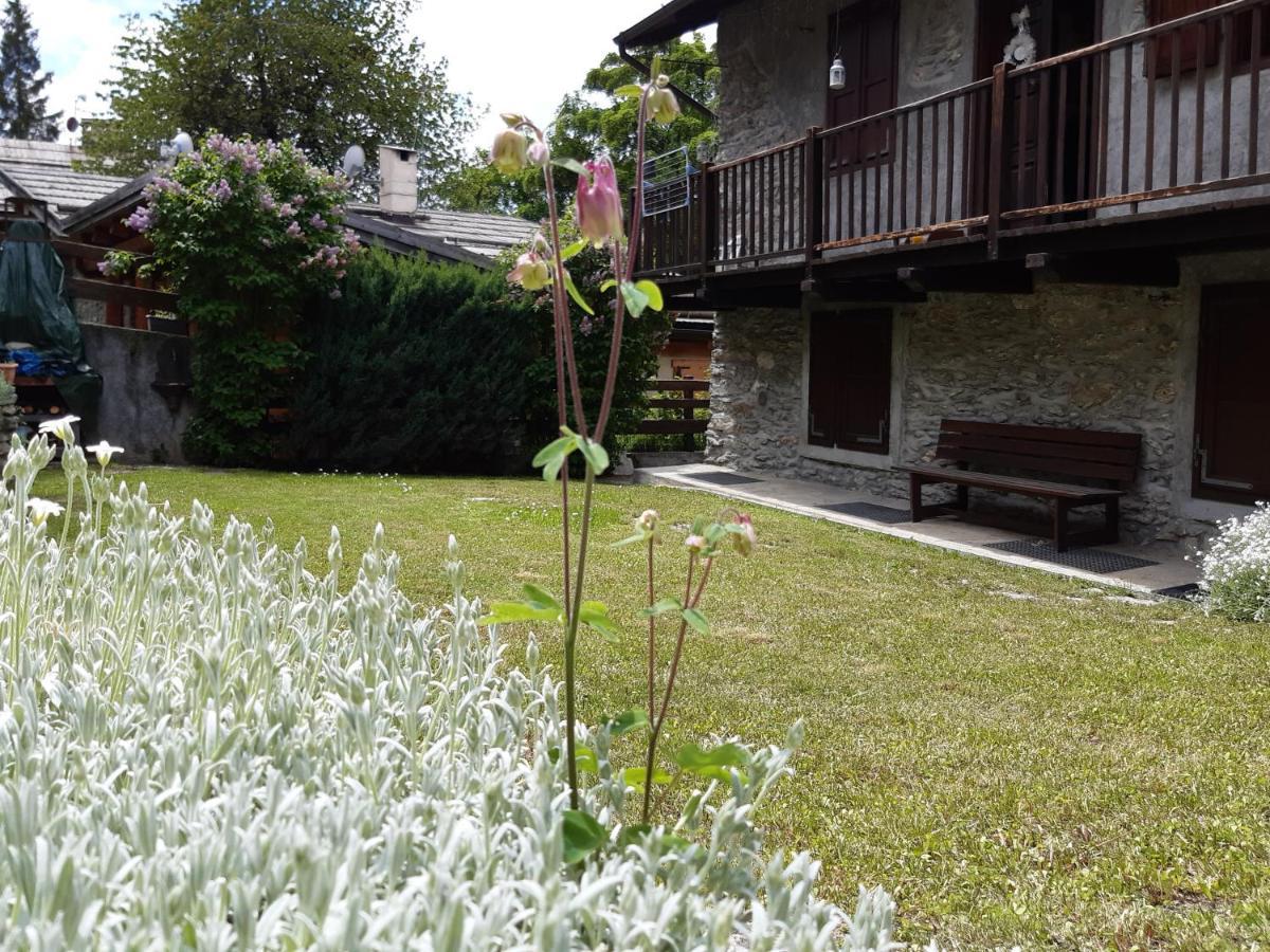 Sauze D'Oulx Ciabot La Garituela With Garden - Wifi- Close To The Chairlift 外观 照片