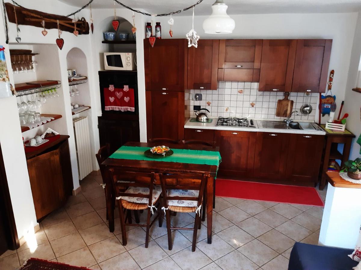 Sauze D'Oulx Ciabot La Garituela With Garden - Wifi- Close To The Chairlift 外观 照片