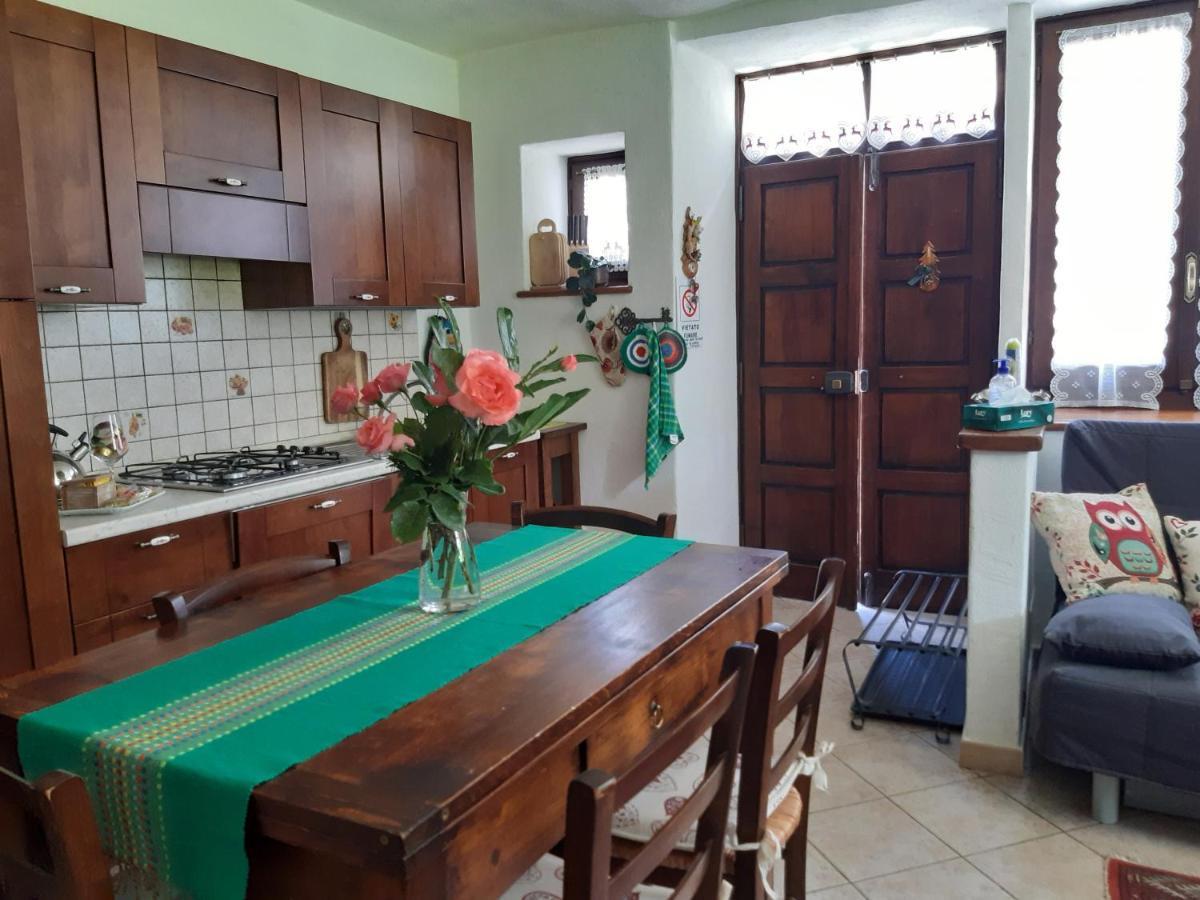 Sauze D'Oulx Ciabot La Garituela With Garden - Wifi- Close To The Chairlift 外观 照片