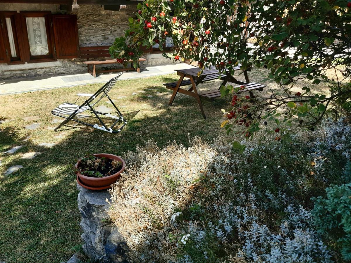 Sauze D'Oulx Ciabot La Garituela With Garden - Wifi- Close To The Chairlift 外观 照片