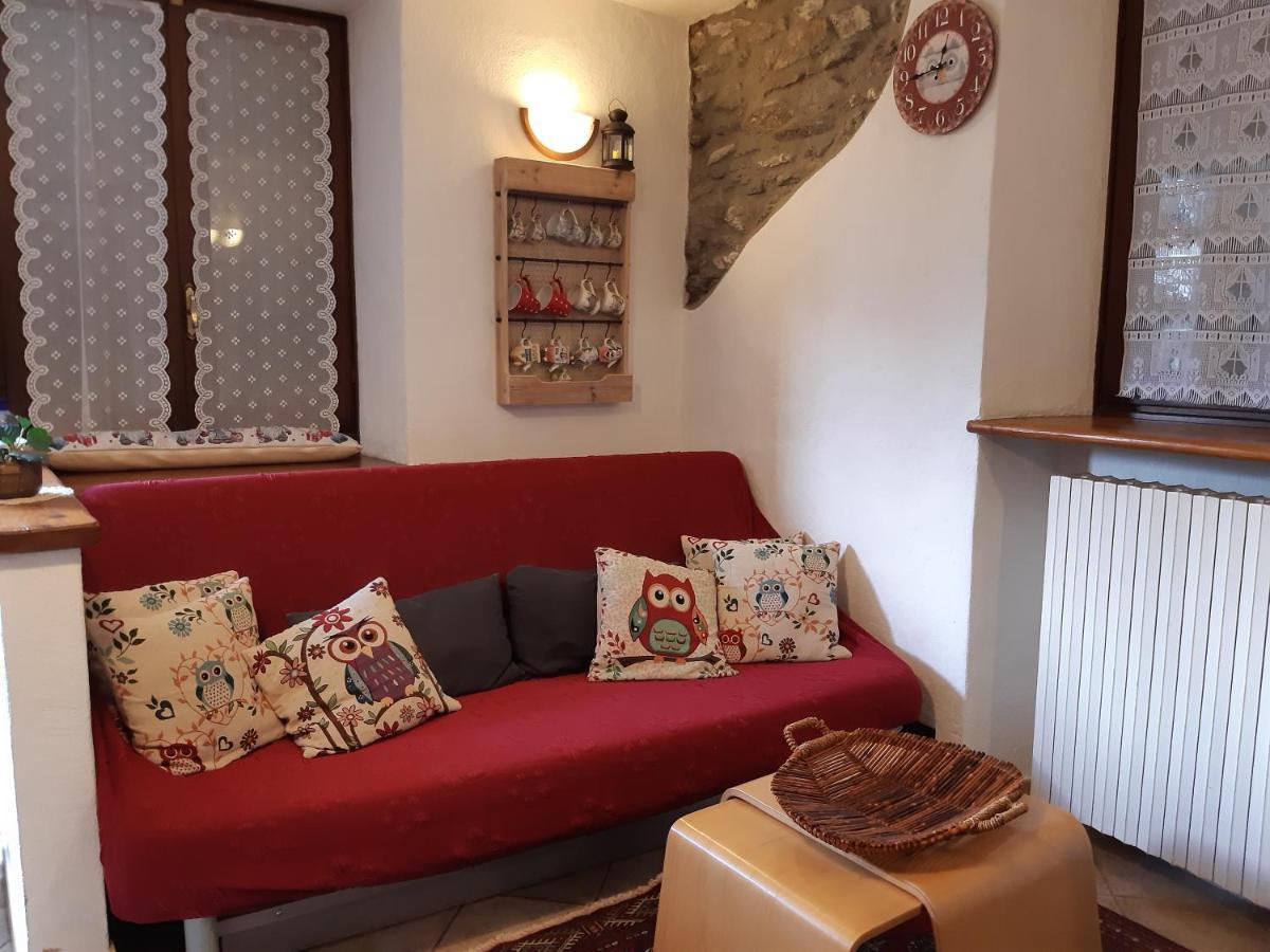 Sauze D'Oulx Ciabot La Garituela With Garden - Wifi- Close To The Chairlift 外观 照片