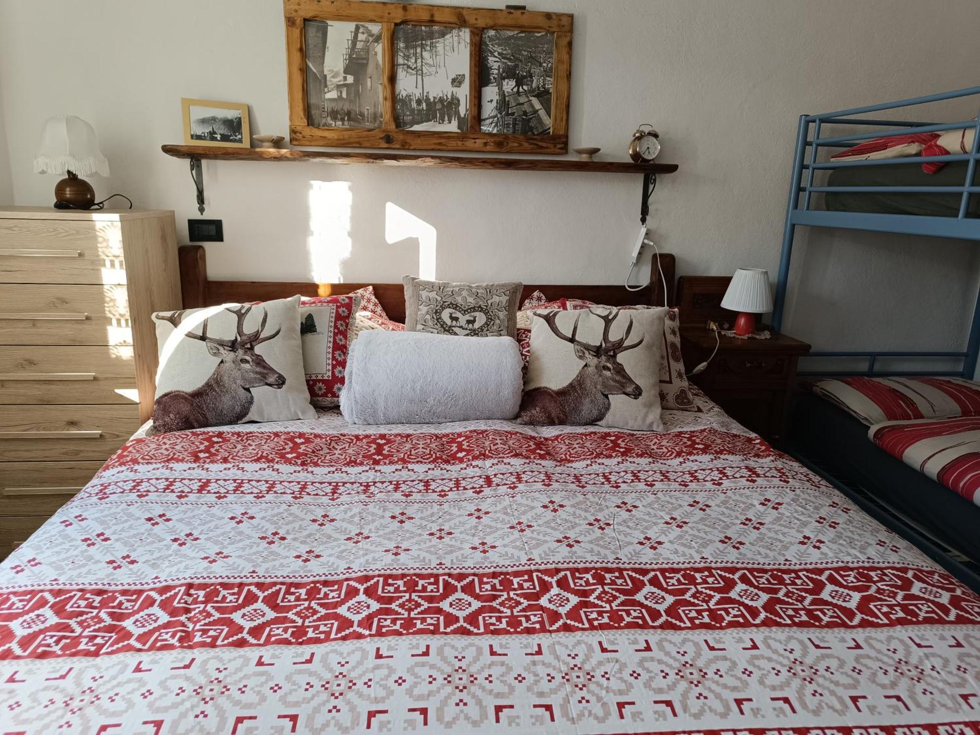 Sauze D'Oulx Ciabot La Garituela With Garden - Wifi- Close To The Chairlift 外观 照片
