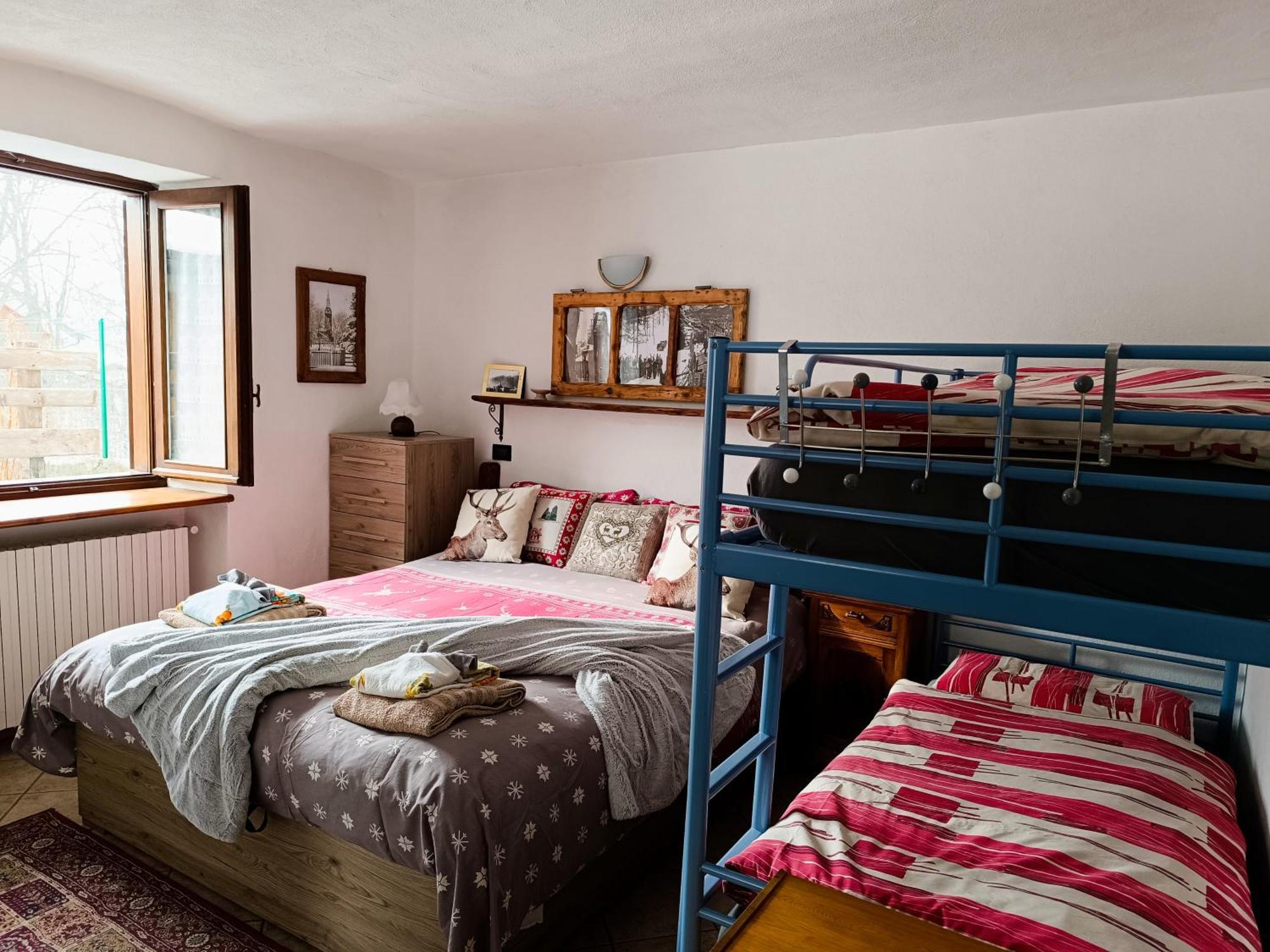 Sauze D'Oulx Ciabot La Garituela With Garden - Wifi- Close To The Chairlift 外观 照片