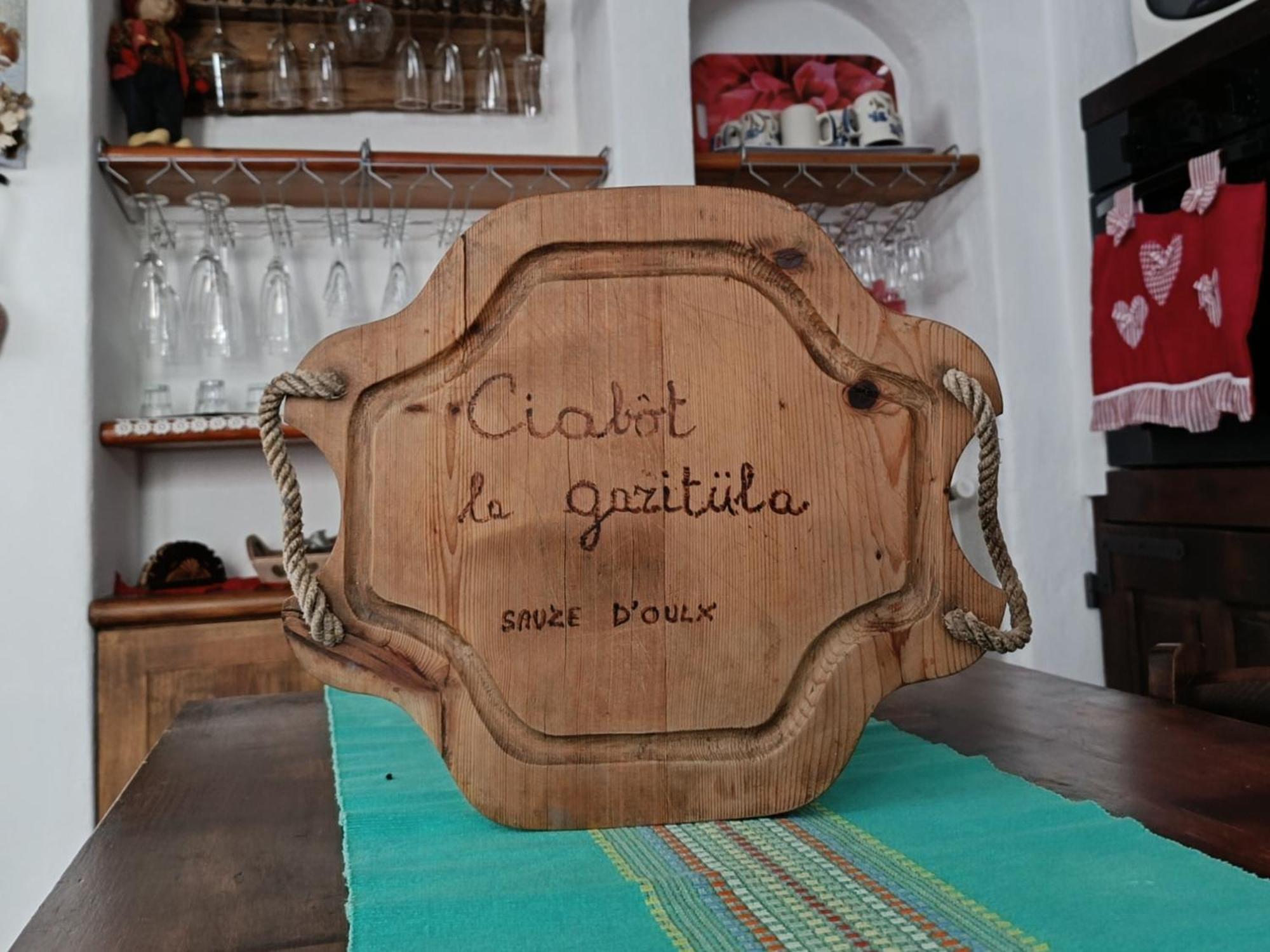 Sauze D'Oulx Ciabot La Garituela With Garden - Wifi- Close To The Chairlift 外观 照片